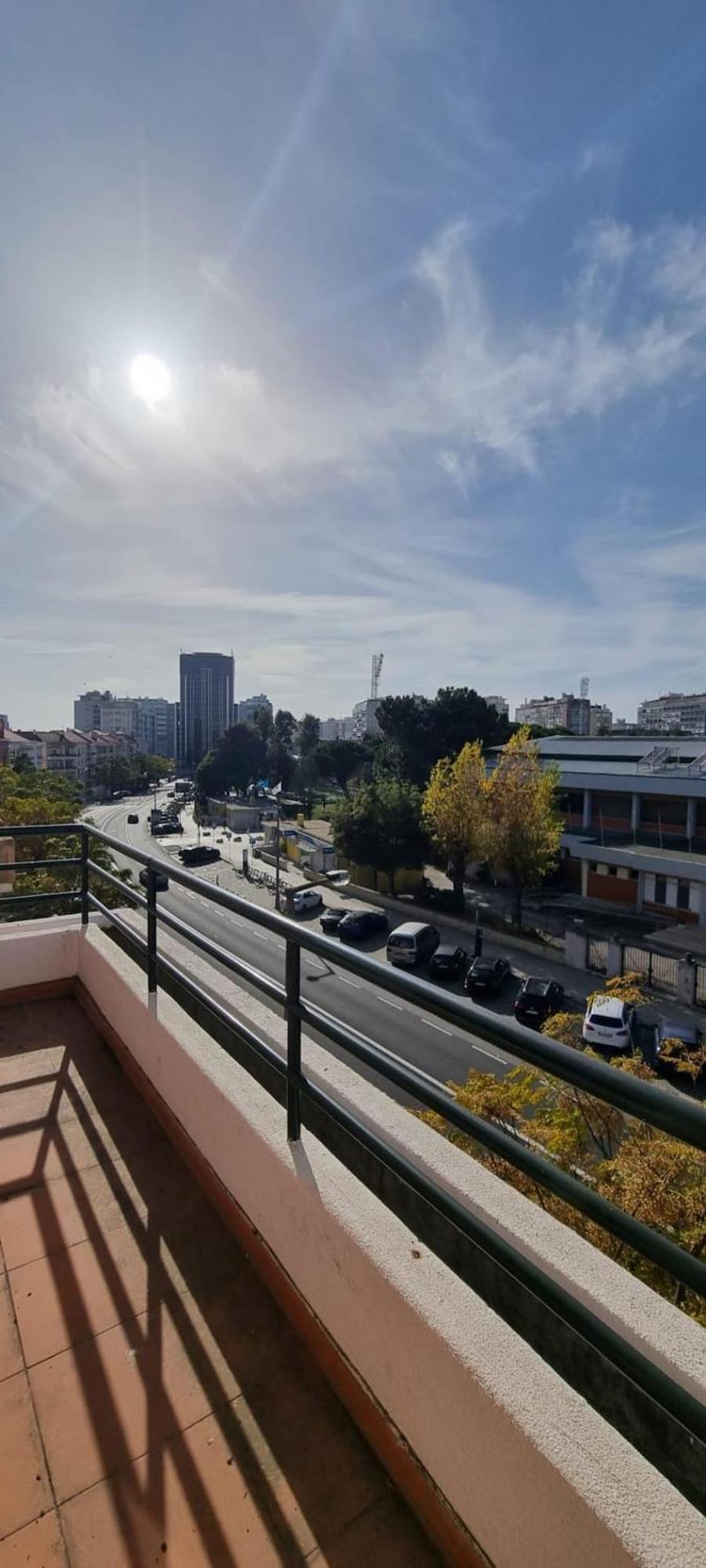 Ferienwohnung Rio De Janeiro 26 Lisboa Exterior foto